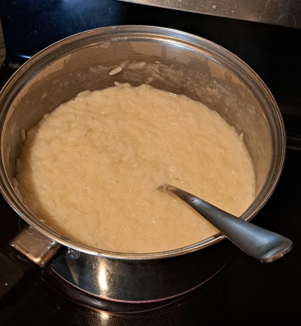 Coconut Rice